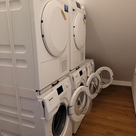 Ferienidyll Nordwind Apartment Dranske Bagian luar foto