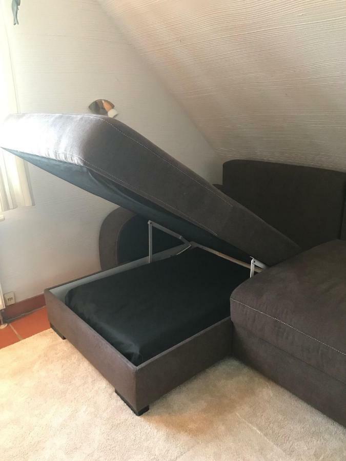Ferienidyll Nordwind Apartment Dranske Bagian luar foto