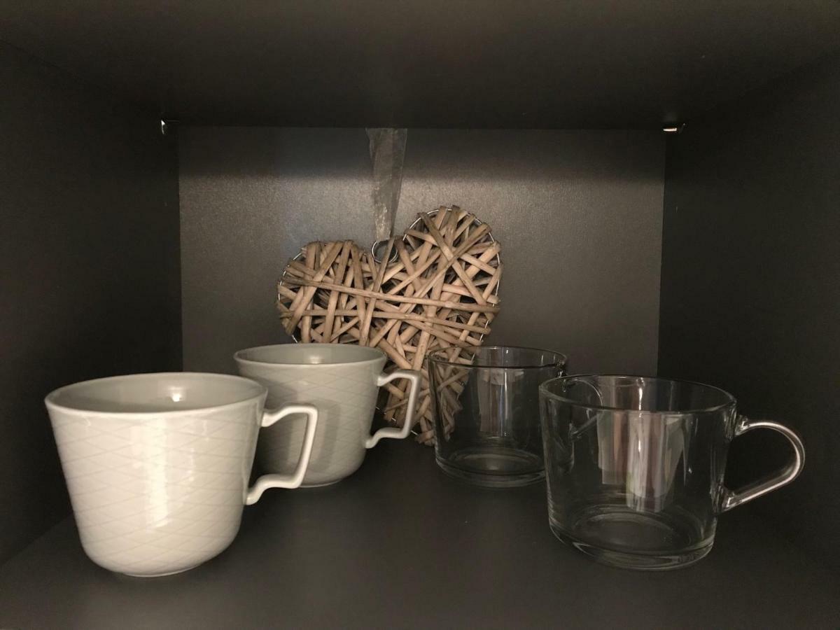 Ferienidyll Nordwind Apartment Dranske Bagian luar foto
