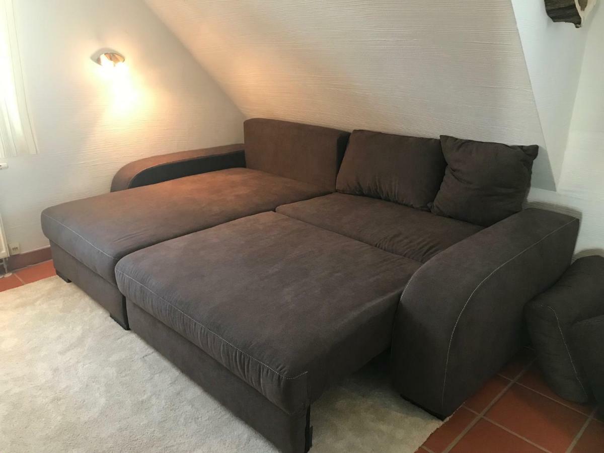 Ferienidyll Nordwind Apartment Dranske Bagian luar foto