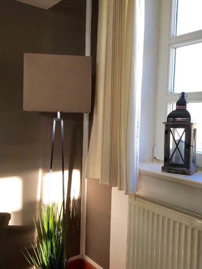 Ferienidyll Nordwind Apartment Dranske Bagian luar foto