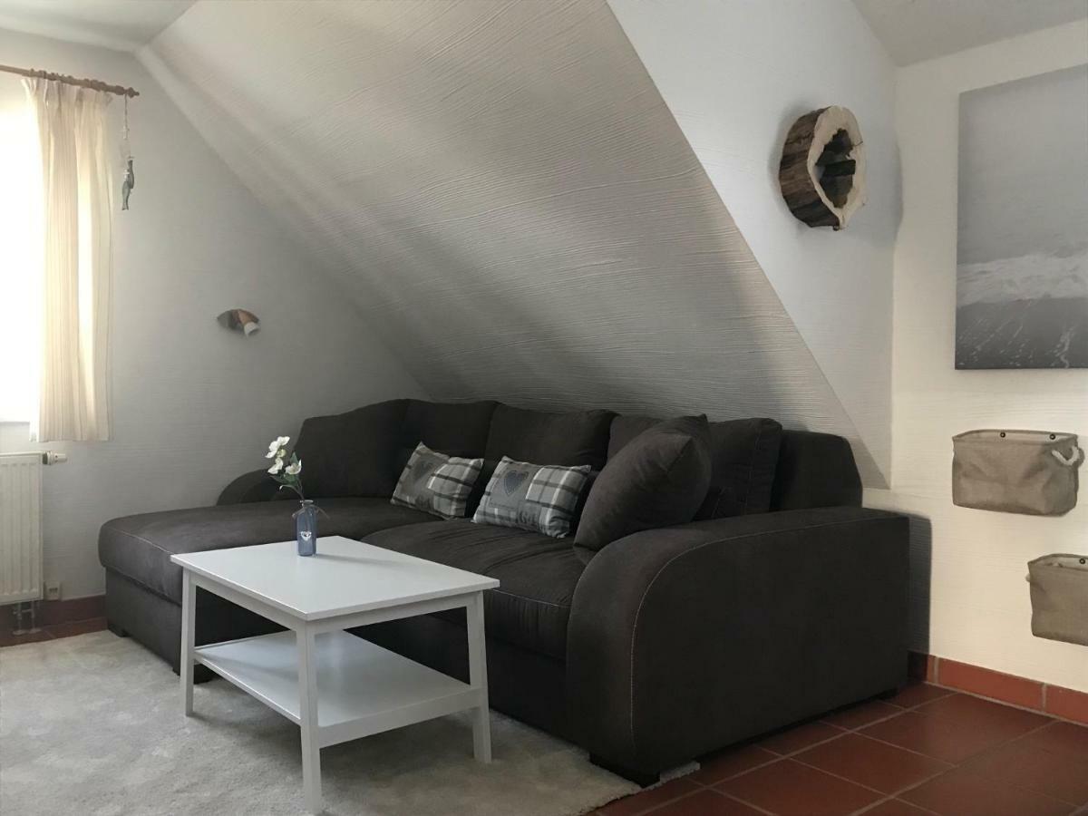 Ferienidyll Nordwind Apartment Dranske Bagian luar foto