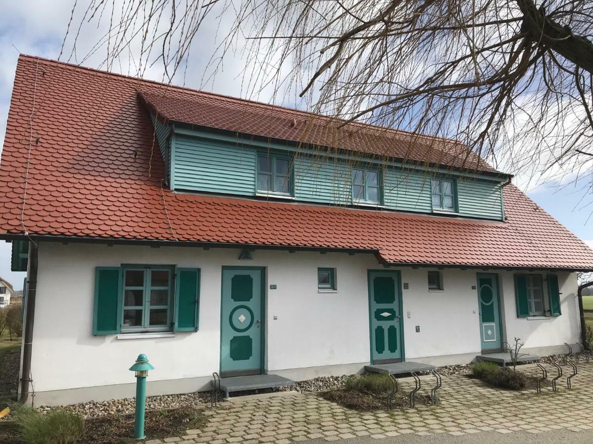Ferienidyll Nordwind Apartment Dranske Bagian luar foto