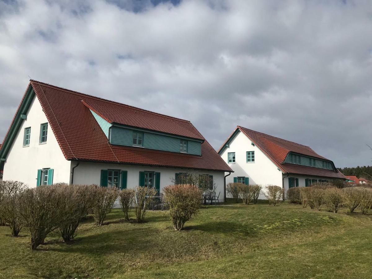 Ferienidyll Nordwind Apartment Dranske Bagian luar foto