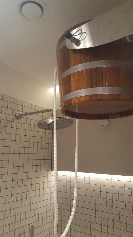 Ferienidyll Nordwind Apartment Dranske Bagian luar foto